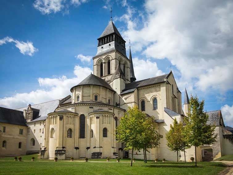 Abbaye de Fontrevaud